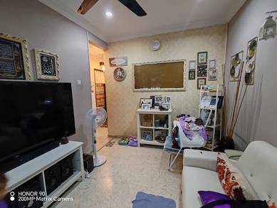 1 Storey Terrance 20x75– Taman Melewar, Gombak Non Bumi Lot