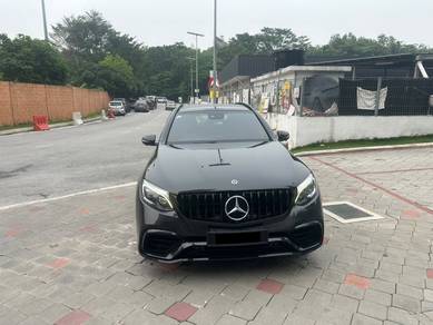 Mercedes Benz GLC250 2.0 4MATIC CONVERT GLC63 2019