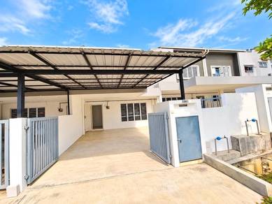 TERMURAH! Double Storey Laman Haris Eco Grandeur Puncak Alam