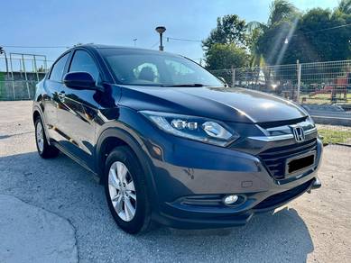 CASH OTR 2016 Honda HR-V 1.8 V (A) PUSPAKOM READY