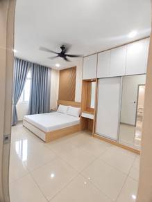 (Clean room) Nexus Kajang Room 80m to MRT Kajang New Era College