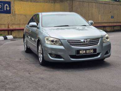 Toyota CAMRY 2.4 V ACV40 (A)