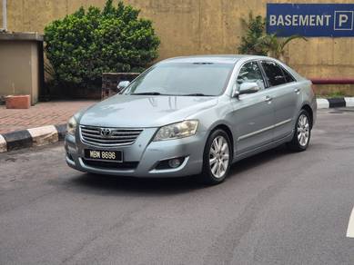 Toyota CAMRY 2.4 V ACV40 (A)