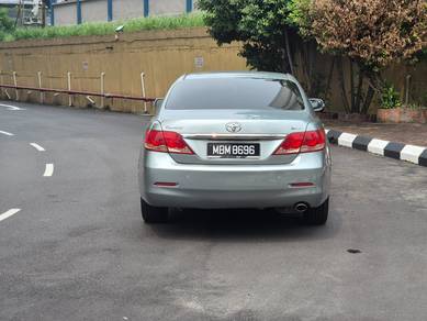 Toyota CAMRY 2.4 V ACV40 (A)