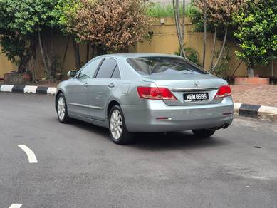 Toyota CAMRY 2.4 V ACV40 (A)