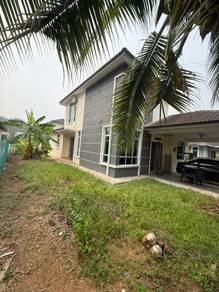 Rumah Bunglo Krubong Perdana 50x80