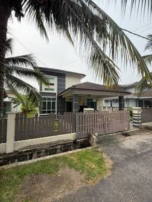 Rumah Bunglo Krubong Perdana 50x80