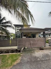 Rumah Bunglo Krubong Perdana 50x80