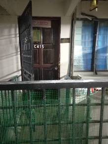 Rumah Sewa Flat Hamna