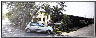 Rumah Teres Corner Lot Berdekatan Dengan Kulim Hi-Tech Park n BKE