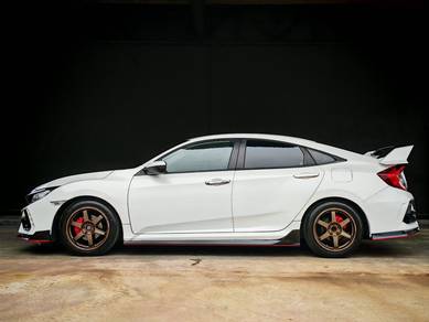 2016 Honda CIVIC 1.5 TC-PREMIUM Tiptop Condition