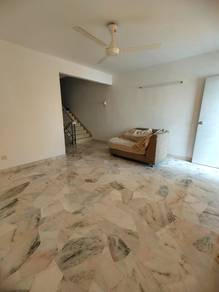 Taman Midah Cheras low floor townhouse for rent