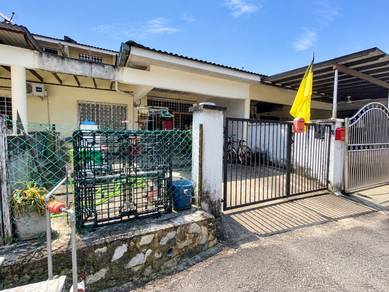 TAMAN NURI FASA 1, CHUAH, LUKUT, NEGERI SEMBILAN. (For Sale)