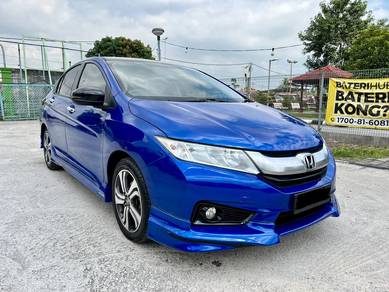 CASH OTR 2015 Honda CITY 1.5 V (A) 1THN WARANTY