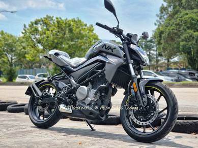FREE GIft🎁 Many Depo CFMOTO 250NK LITE MT25 MT15