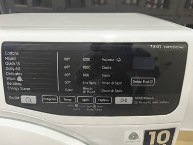 Electrolux 🧺 Front Load Washing Machine