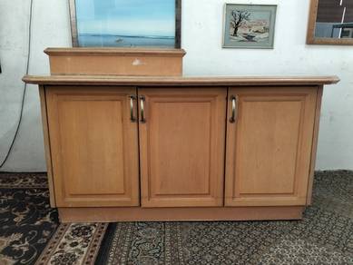 Naufal perabut terpakai cabinet dapur