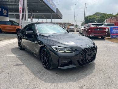 Bmw 420i COUPE M SPORT/UNREGISTER/8 YEAR WARRANTY