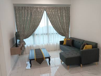 Fully Furnished Cubic Botanical Bangsar South Pantai Dalam Near Lrt