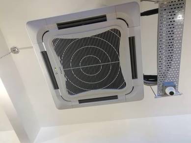 Promosi 1550 Aircond CEILING CASSETTE