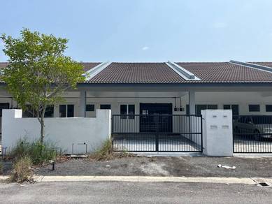 Single Storey Terrace House for Rent @ Taman Bidor Bistari, Bidor