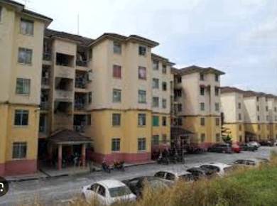 1st Floor Pangsapuri Seri Tulip Bukit Sentosa Rawang