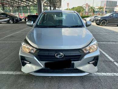 2023 Perodua AXIA 1.0 G MY23 A300 D74A (A)
