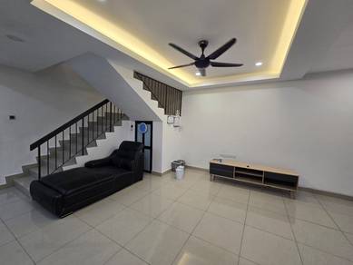 2-storey-Terraced-House-for-sale-Kepong-Kuala-Lumpur