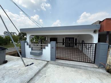 Full Loan Low Depo Kulai Besar 1sty End Lot 24x70