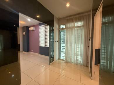 For Rent | Bukit Minyak Permai | 3 Storey Semi D | Bukit Minyak