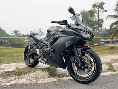 Kawasaki ninja ninja650 650 650cc