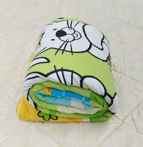 C088 Selimut Toto 224x254cm King Comforter Quilt