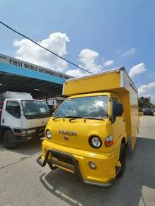 INOKOM AU26 New Food Truck