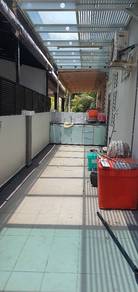 Freehold! 2/12 Storey Semi -D house for sale at Taman Merbok Melaka.