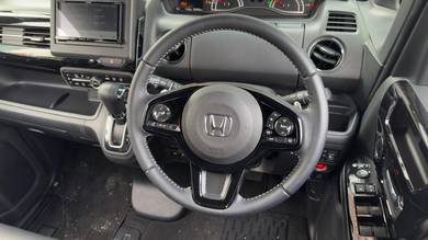 Honda N BOX CUSTOM L TURBO (A)