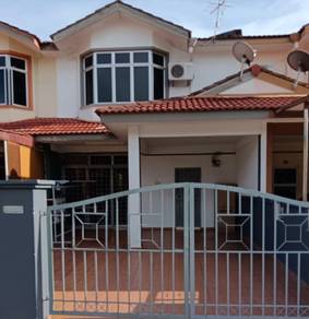 2-storey-Terraced-House-for-sale-Lukut-Negeri-Sembilan