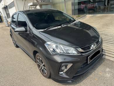 2020 Perodua MYVI 1.5 H MY17 M800 D20N ENHANCED