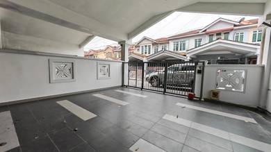 2-storey-Terraced-House-for-sale-Batu-Pahat-Johor