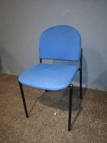 Stackable Chair Without Armrest