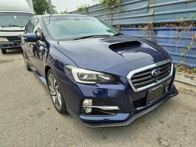 2016 Subaru LEVORG 1.6 GT-S (A)