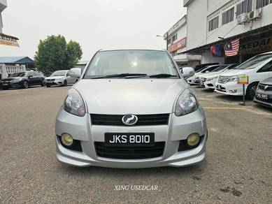 Cash Only 2007 Perodua MYVI 1.3 EZI (A)
