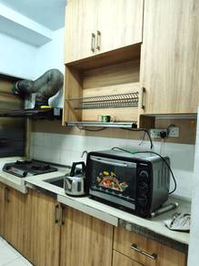 PuncaK Banyan Condo Cheras Taman Connaught UCSI Full Furnished Cheaper