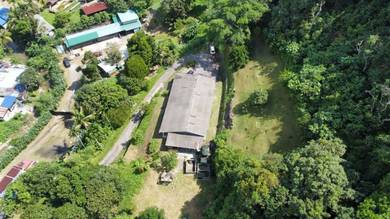 1 Ekar Tanah Pertanian + Rumah Kemensah, Ampang