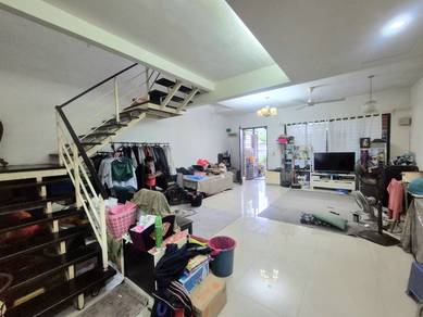 Facing Open🔥Freehold Legian Ken Rimba 2 Storey Seksyen 16, Shah Alam
