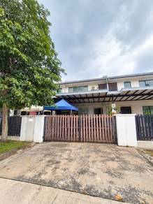Facing Open🔥Freehold Legian Ken Rimba 2 Storey Seksyen 16, Shah Alam