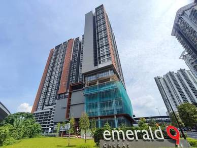 Paling Murah Emerald 9 Cheras 3 Bilik Freehold Wajib 10% Depo