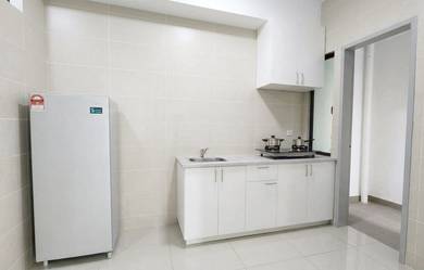 [Partially Furnished] The Nest Residence @ Genting Klang Setapak