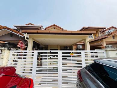 2-storey-Terraced-House-for-sale-Bukit-Subang-Selangor