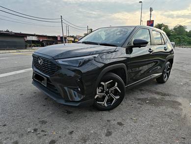 2026 Perodua TRAZ 1.5 H MY25 (A)