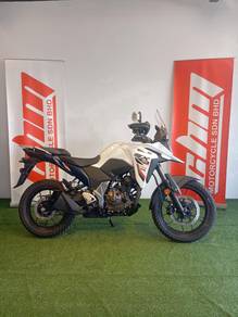 New Suzuki V-Strom Sx250 , Full Loan , Free Box